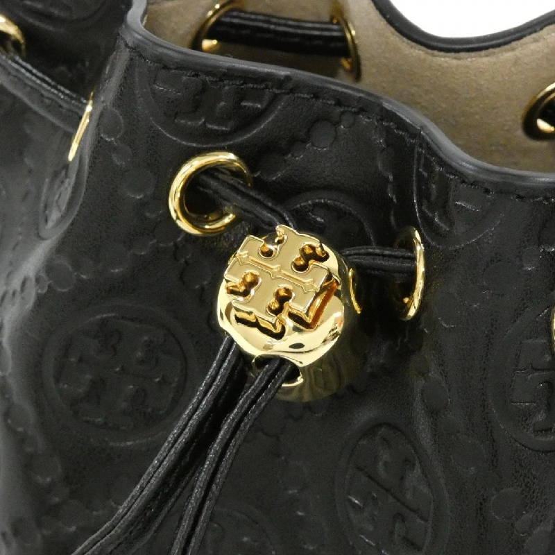 【新品】Tory Burch T Monogram Da Mini Bucket Bag 158530 615273