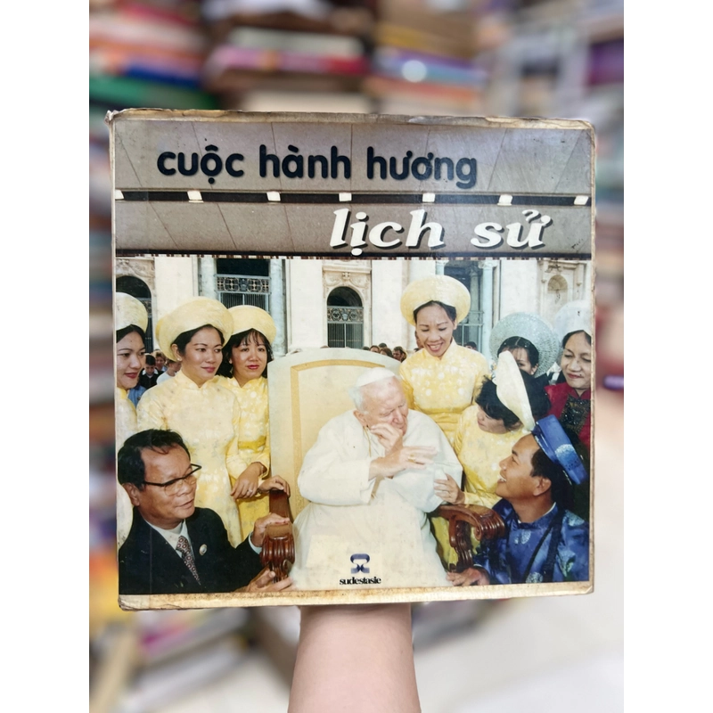 Cuộc hành hương Lịch sử  385706