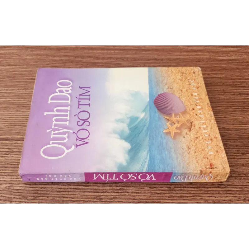 Tiểu thuyết VỎ SÒ TÍM (Quỳnh Dao) - 362 trang 778243