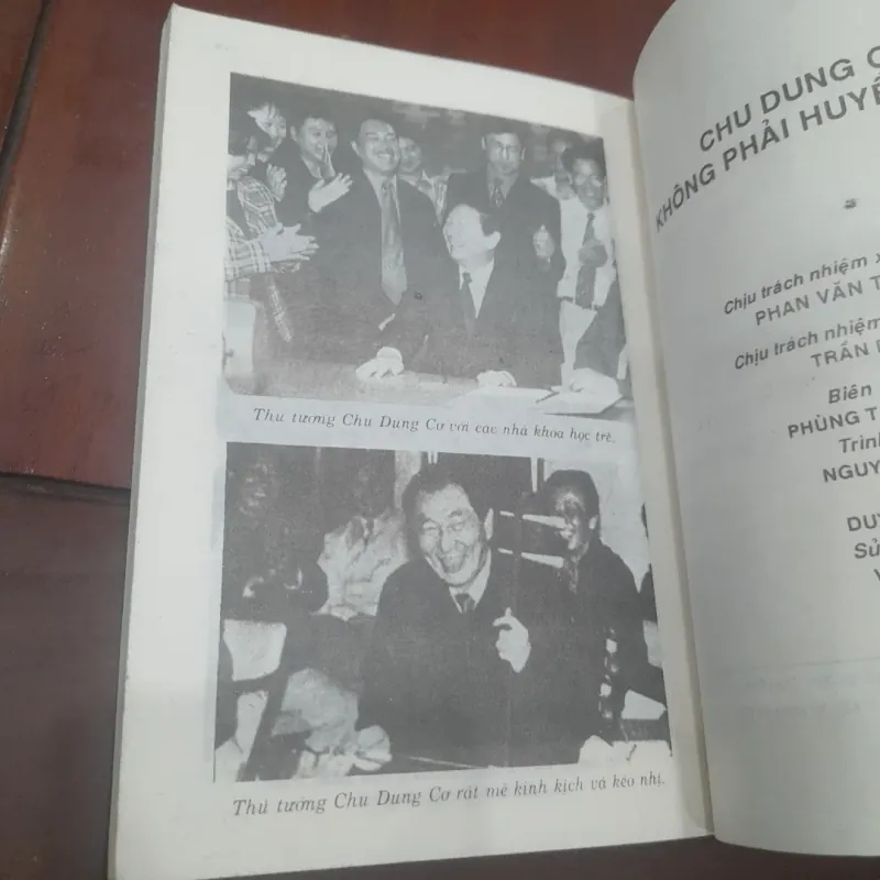 CHU DUNG CƠ không phải huyền thoại 760998