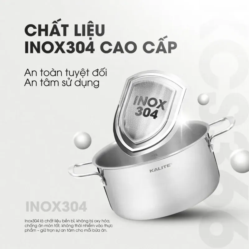 👩‍🍳 KALITE KCS366 – Bộ 3 Nồi Inox Liền Khối, Bền Đẹp Theo Thời Gian 782582