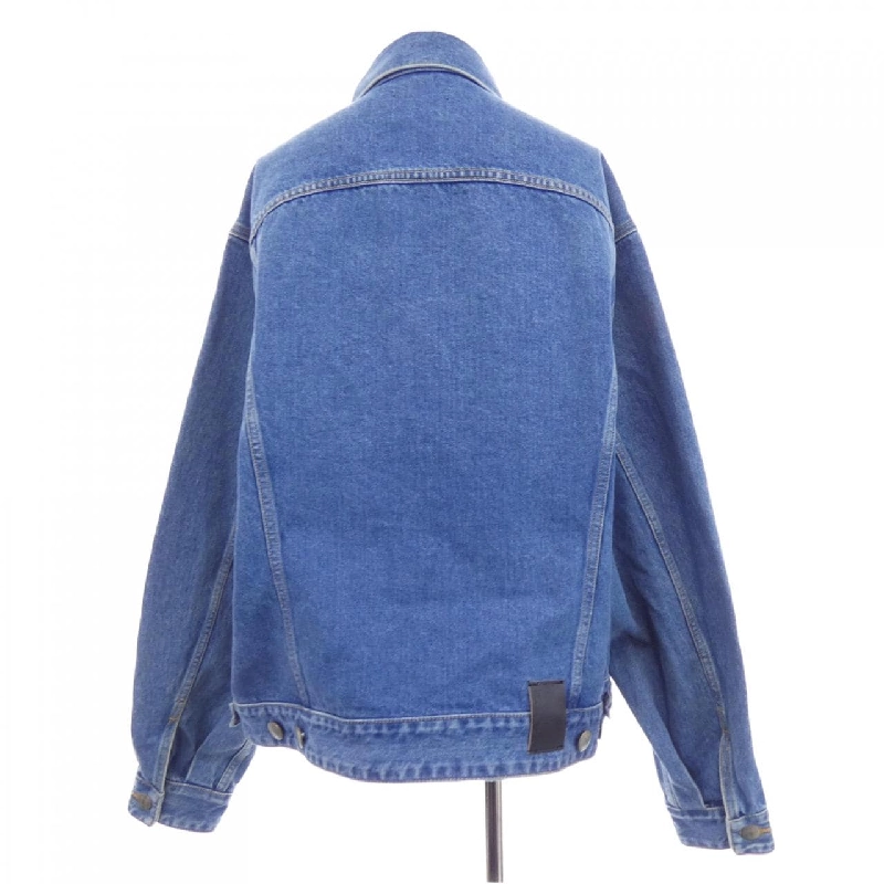 NAILS 42-40-41-070007 Áo khoác denim - Hàng hiệu Authentic 815559
