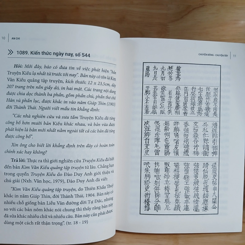 Chuyện Đông Chuyện Tây (6 Tập - 1, 2, 3, 4, 5, 7) - An Chi 533636