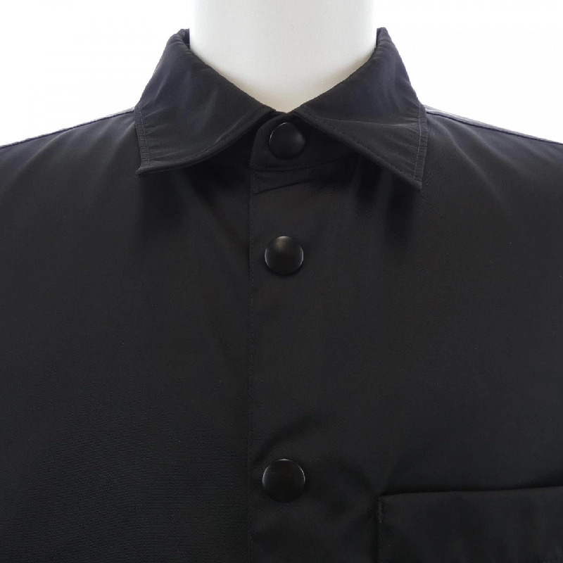 Jacket PRADA Triangle Logo SC514 S202 1WQ8 - Hàng hiệu Chính hãng 887254