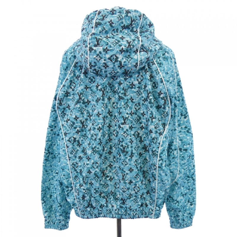 Áo khoác gió in họa tiết LOUIS VUITTON HPB10WZS2 - Hàng hiệu Authentic 885610