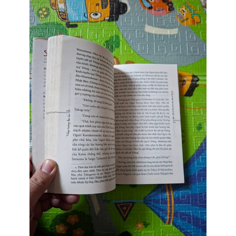 Tokyo Hoàng Đạo Án 784300