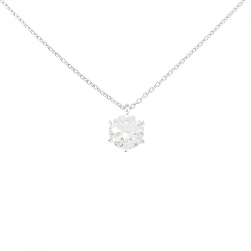 Dây chuyền kim cương PT900/PT850 1.019CT G SI2 VG - Hàng hiệu Chính hãng 873998