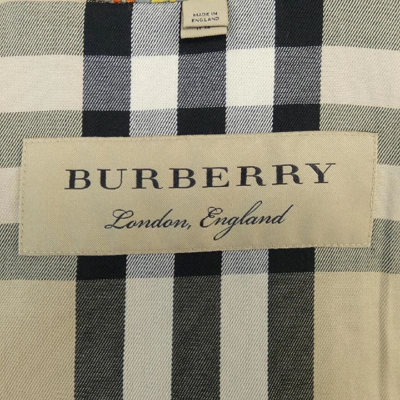 【Mã giảm giá】Burberry BURBERRY Áo khoác trench 636669