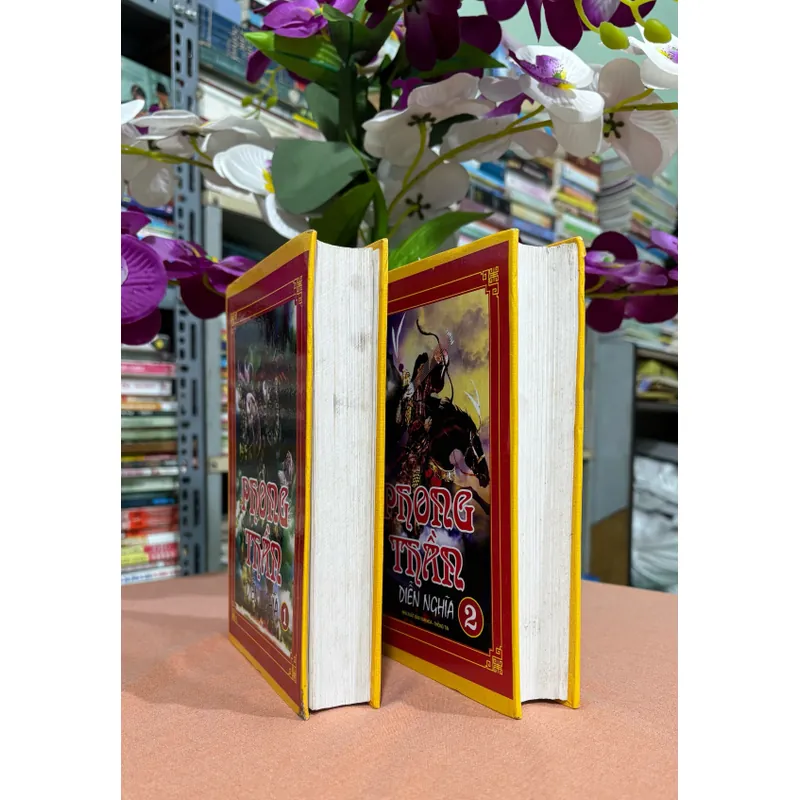 Phong thần diễn nghĩa 🌊 600494