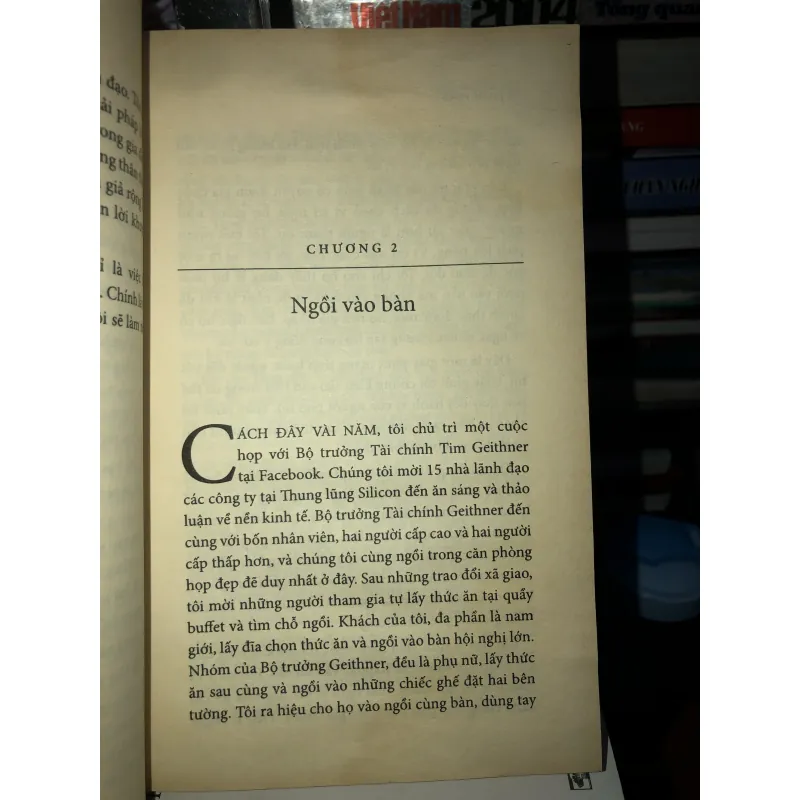 Dấn thân - Sheryl Sandberg 761938