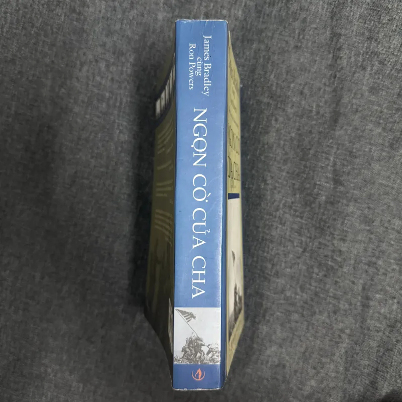 Ngọn cờ của cha - James Bradley, Ron Powers 936887