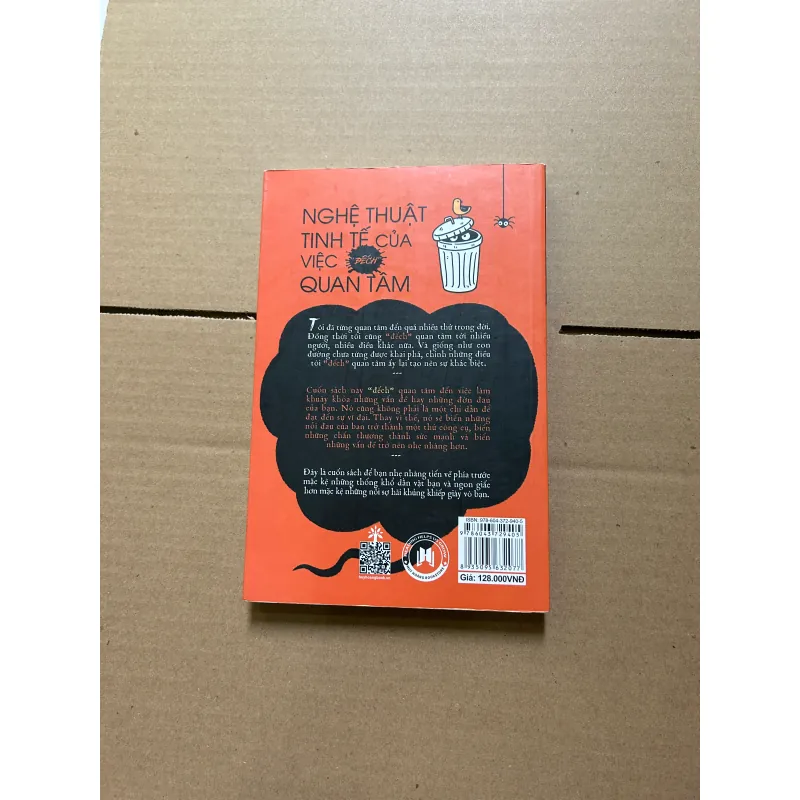 Nghệ thuật tinh tế của việc đếch quan tâm 789772