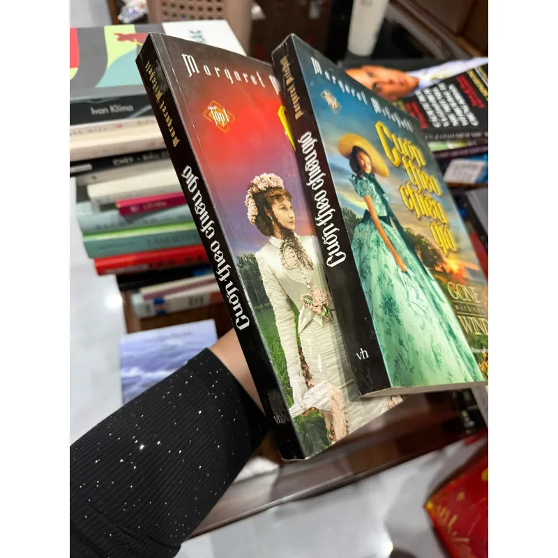 Combo 2 tập “Cuốn Theo Chiều Gió” – Margaret Mitchell (Gone With The Wind) | K3 1009604