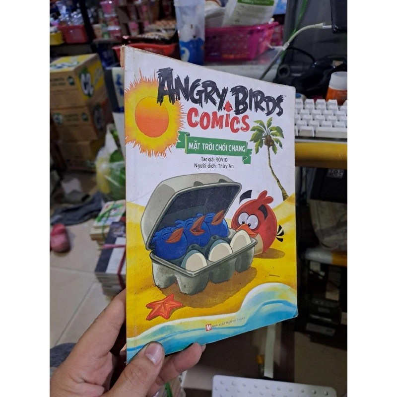 (TẶNG BOOKMARK) Truyện tranh RBK1410-173 955093