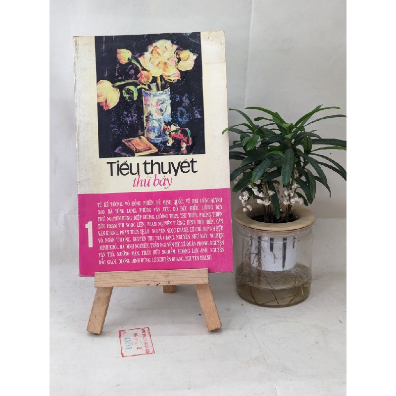 Tiểu Thuyết Thứ Bảy 55735