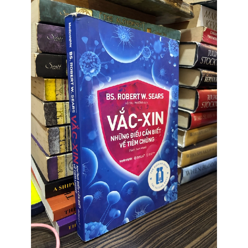 Vắc-xin những điều cần biết về tiêm chủng - Robert W. Sears 361936