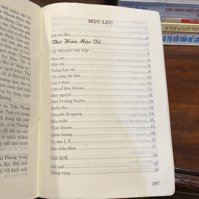 HÀN MẶC TỬ - THƠ VÀ ĐỜI (XB 2000) 495557