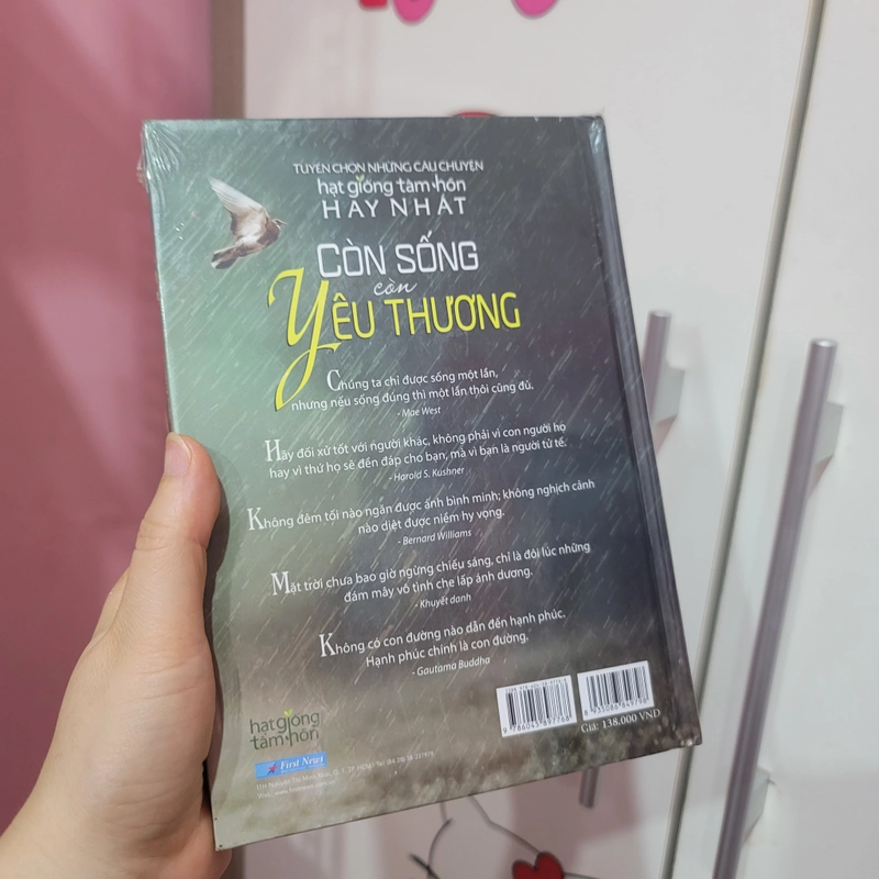 Sách Còn Sống Còn Yêu Thương 470152