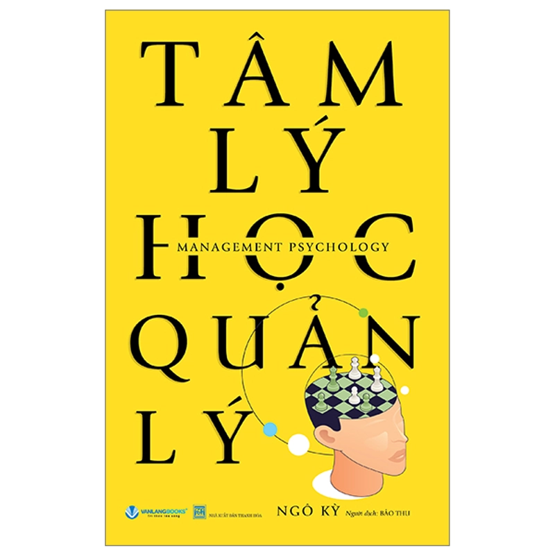 Tâm Lý Học Quản Lý (Tái Bản 2024) 540572