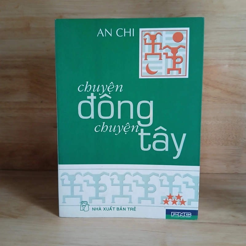 Chuyện Đông Chuyện Tây (6 Tập - 1, 2, 3, 4, 5, 7) - An Chi 533636