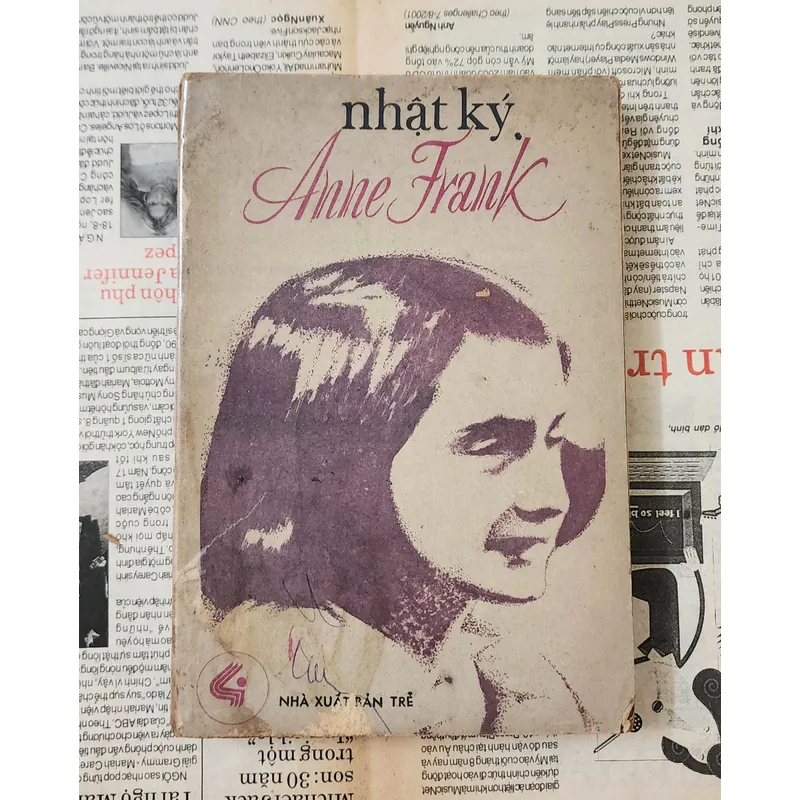 NHẬT KÝ ANNE FRANK (1987) - Dịch giả: Bửu Ý 719350