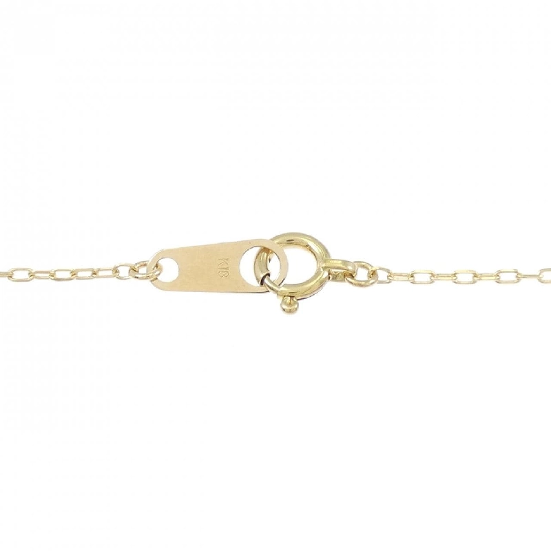 Dây chuyền kim cương Belsiora 0.06CT - Hàng hiệu Authentic 843843