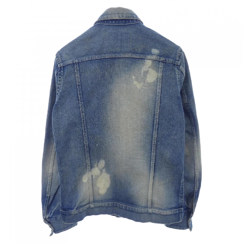 Áo khoác denim AYUITE - Hàng hiệu Authentic 897398