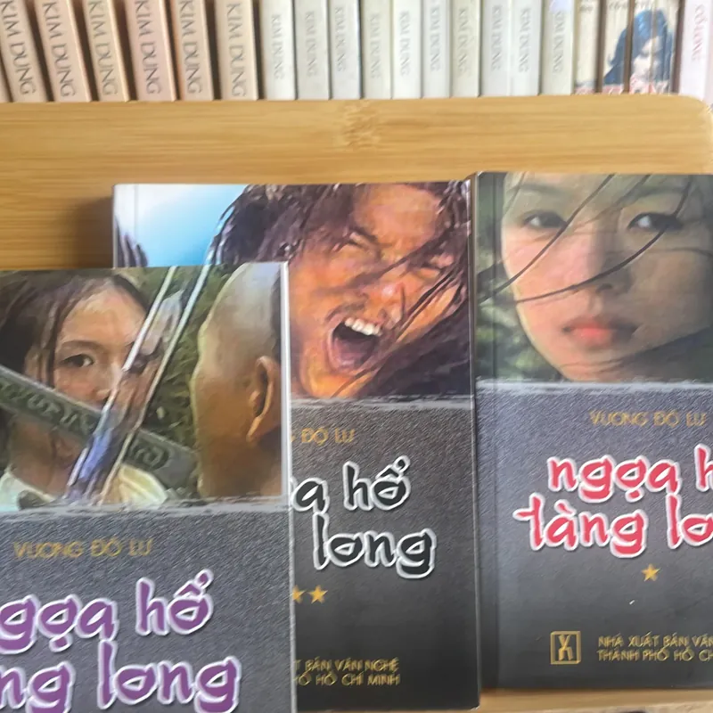 Ngoạ Hổ Tàng Long bộ 3 tập 688410