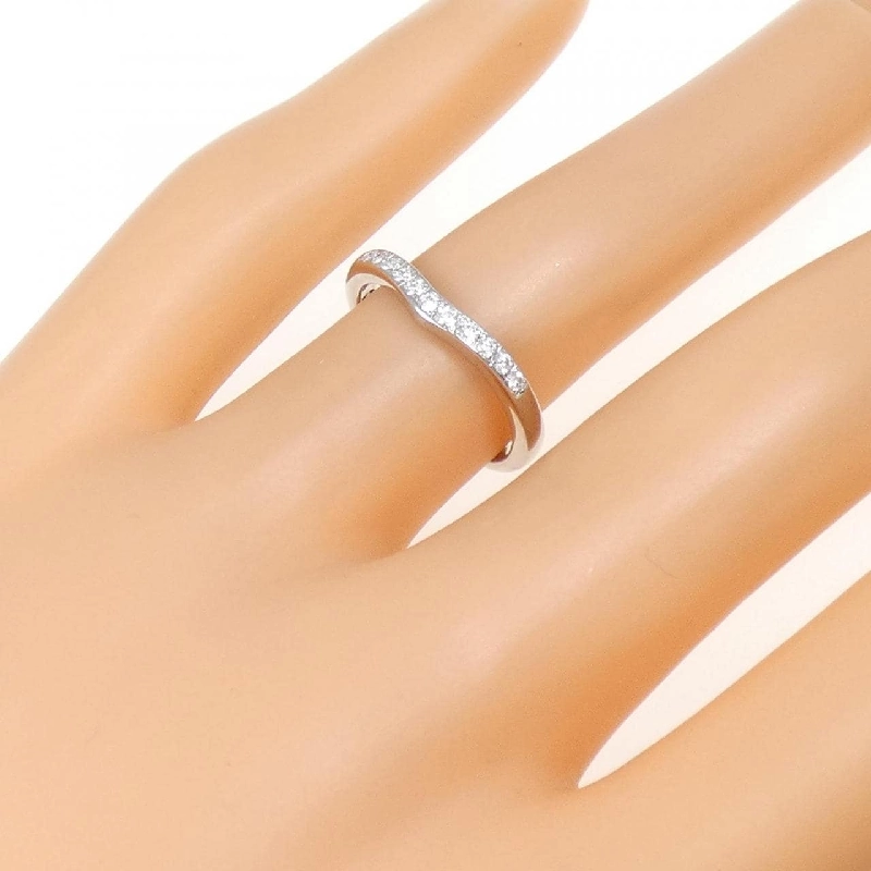 Nhẫn kim cương PT950 0.131CT 673563