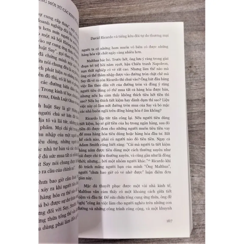 Sách - Ý tưởng mới từ các kinh tế gia tiền bối - Todd G.Buchholz - Sách đẹp (A1) 563503