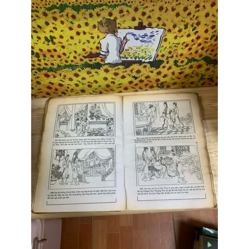 Hồng Lâu Mộng - Liên Hoàn Họa 927518