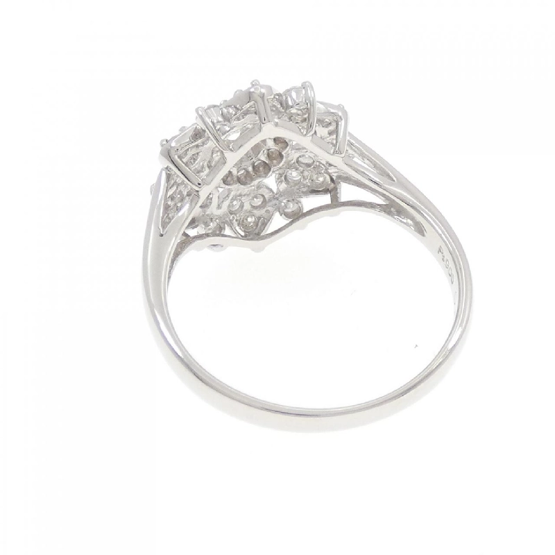 Nhẫn kim cương PT900 0.55CT 669189