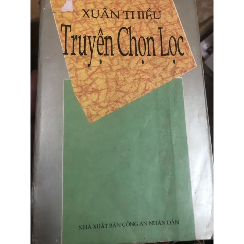 xuân thiều truyện chọn lọc 1001345