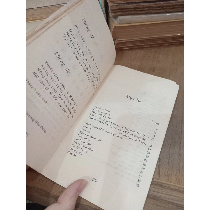 Thơ - Hồ Chí Minh 786541