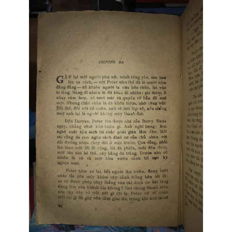 Trên dặm đường cong - Judson Philips 961266