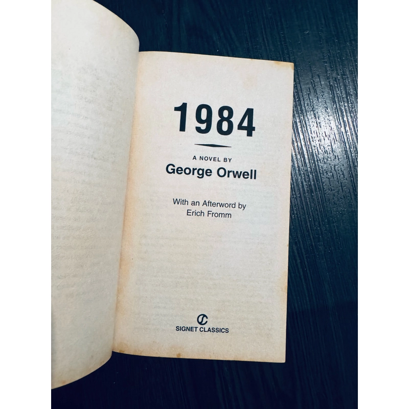 1984 - George Well (bản tiếng Anh khổ nhỏ) 453954