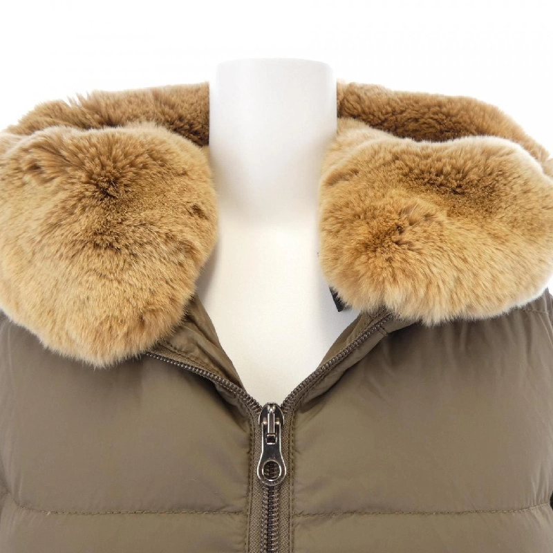 Áo khoác lông vũ DUVETICA ARWEN - Hàng hiệu Authentic 816480