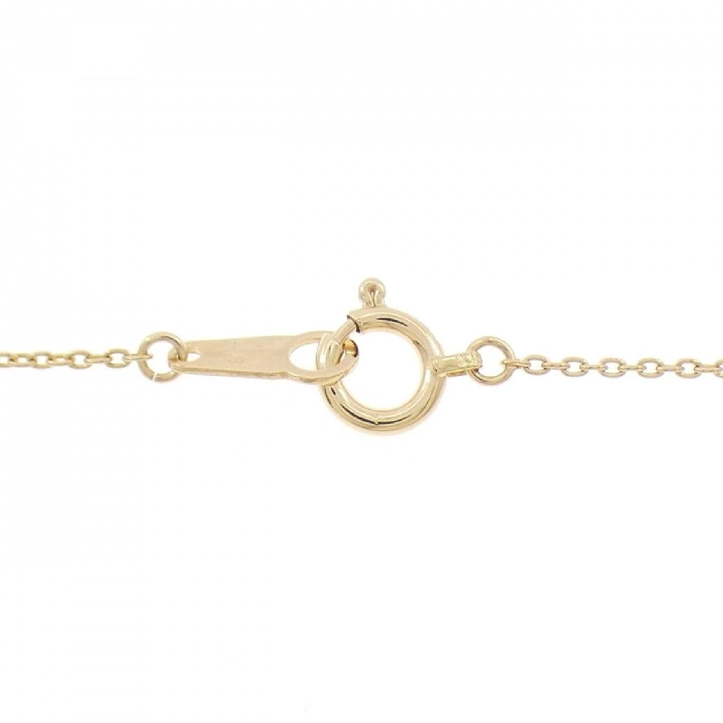 Dây chuyền kim cương hình chữ thập Vandome 0.18CT - Hàng hiệu Authentic 840512