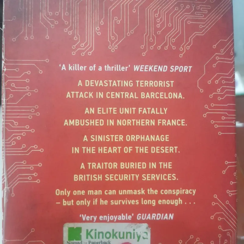 James Swallow - NOMAD 1029625