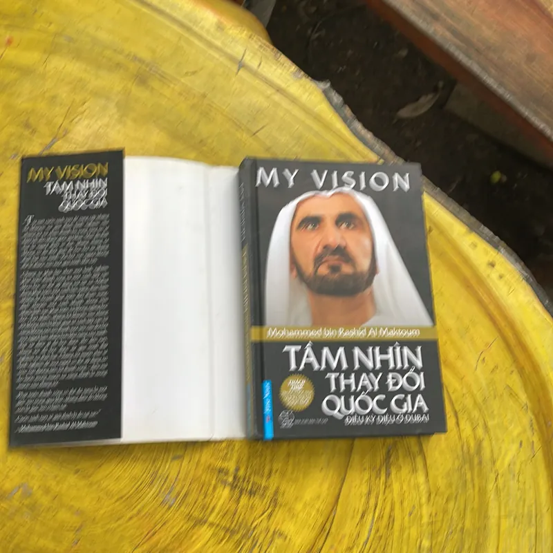 TẦM NHÌN THAY ĐỔI QUỐC GIA- ĐIỀU KỲ DIỆU Ở DUBAI 736268