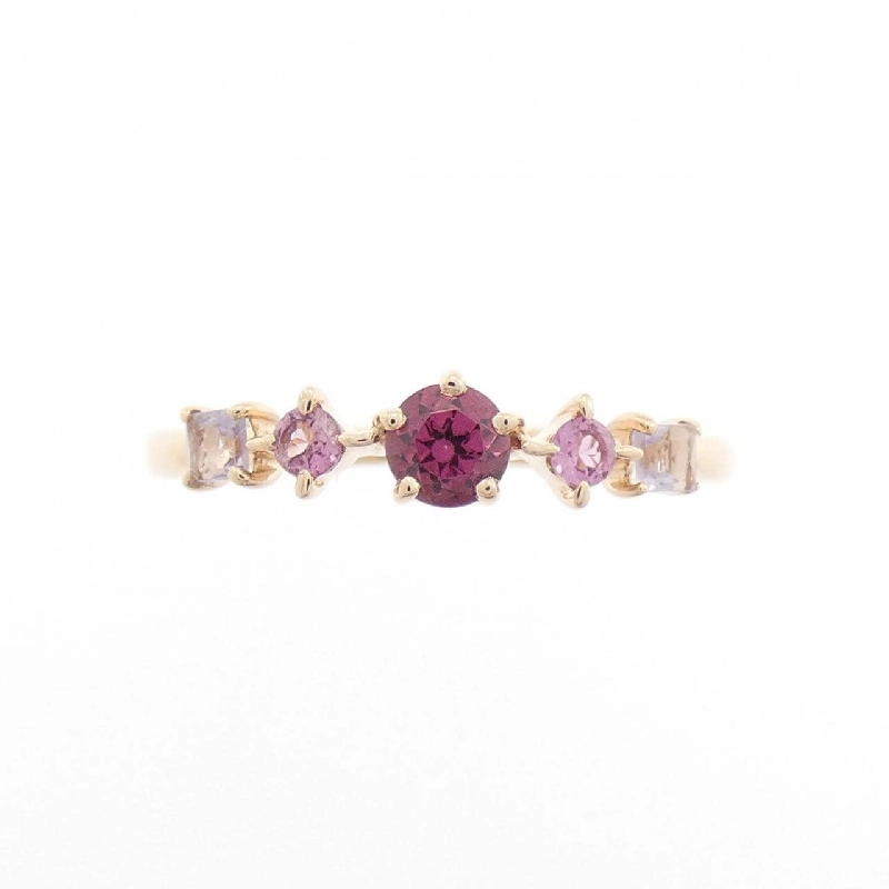 K10PG Nhẫn Đá Màu - Hàng hiệu Chính hãng 848888