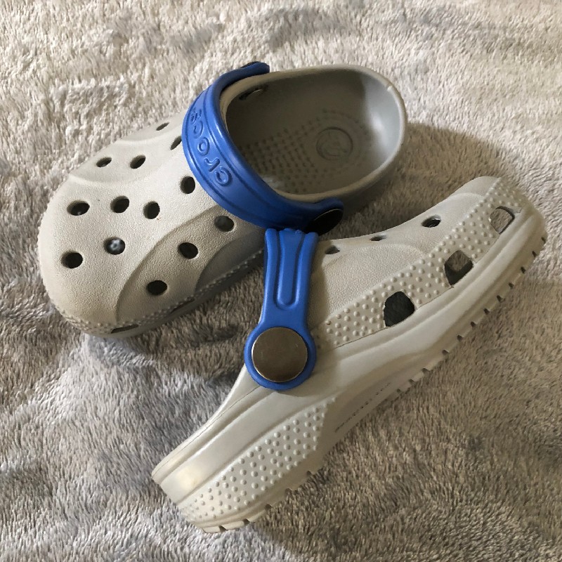 crocs baby 11631