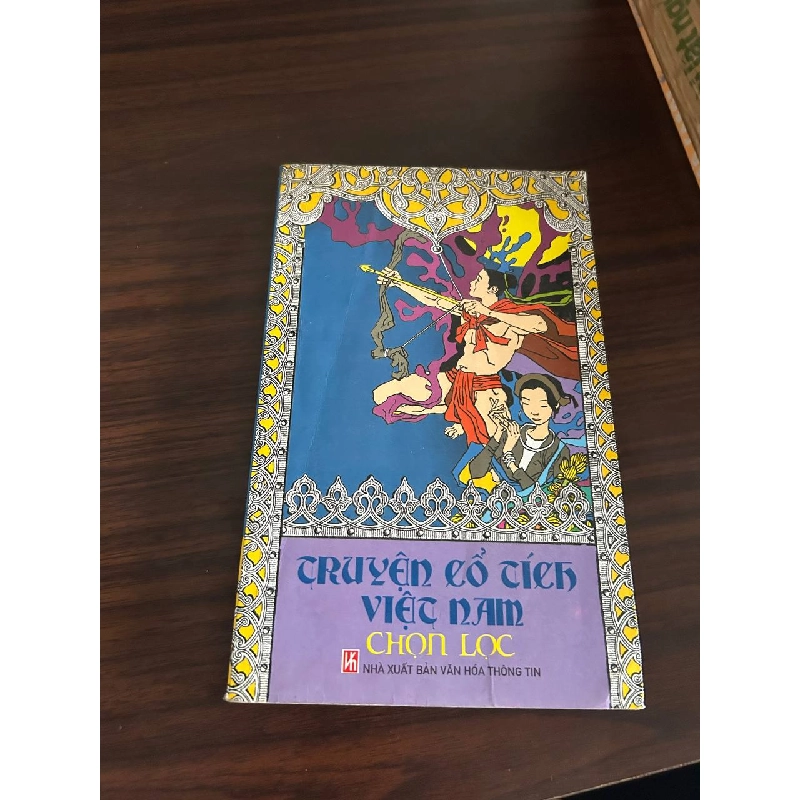 Truyện Cổ Tích Việt Nam Chọn Lọc - Nhiều tác giả 932856
