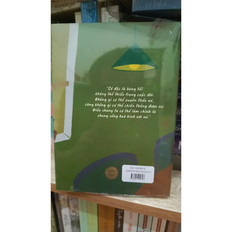 [Like New] Cô độc vừa đủ - Mạch Tử Kỷ - Hành trình tìm về sự tĩnh lặng 1022770