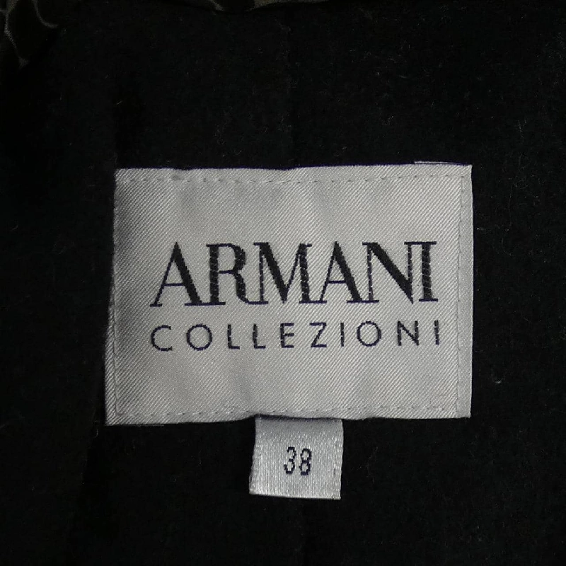 Áo khoác lông vũ ARMANI collezioni 631610