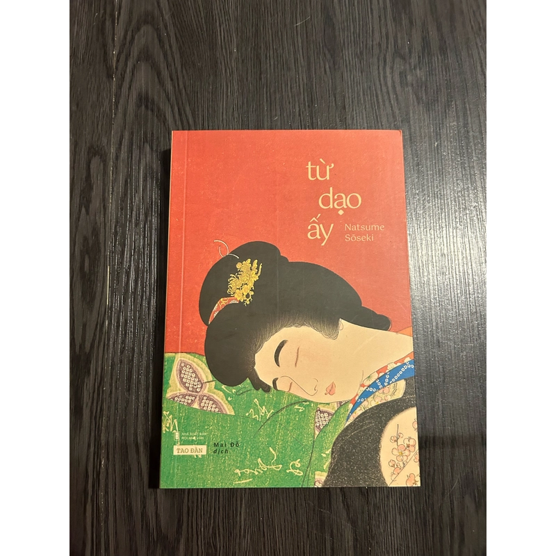 Từ dạo ấy - Natsume Soseki  327308