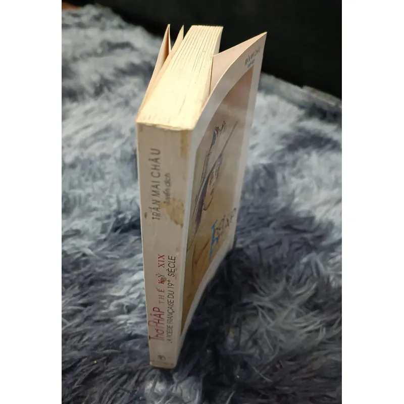 Thơ Pháp thế kỷ XIX (Trần Mai Châu) 700741