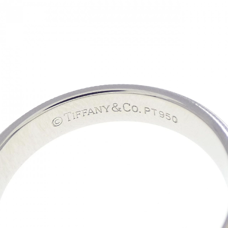 Nhẫn Milgrain Tiffany - Hàng hiệu Authentic 834530