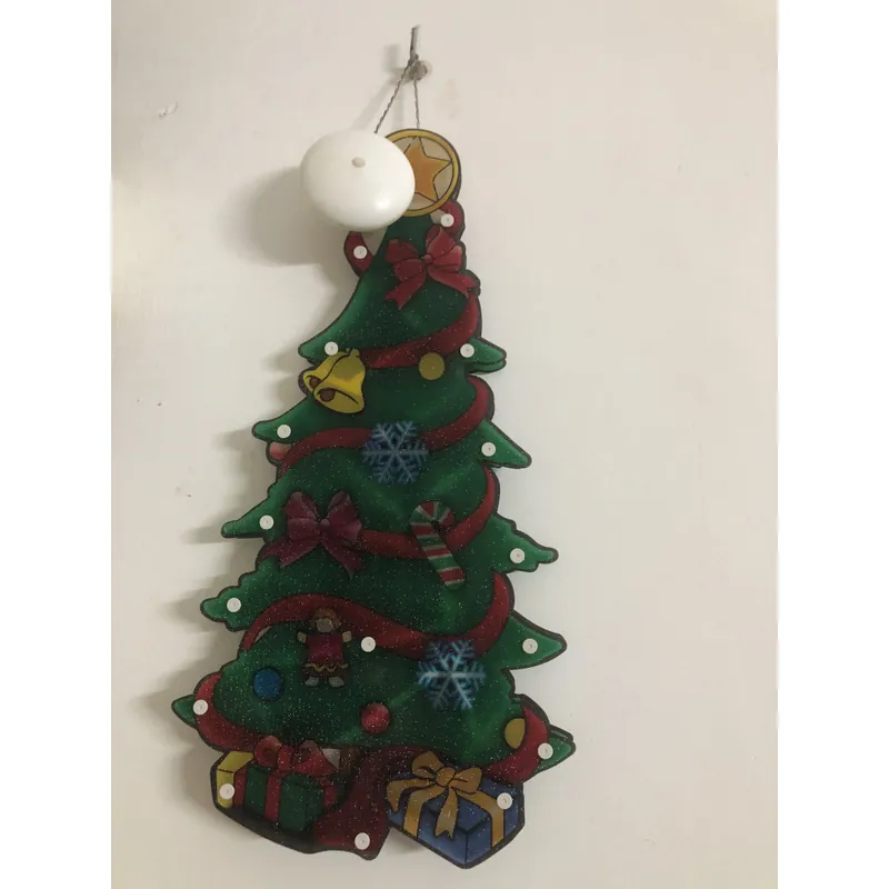 Cây thông và ông già tuyết  690026