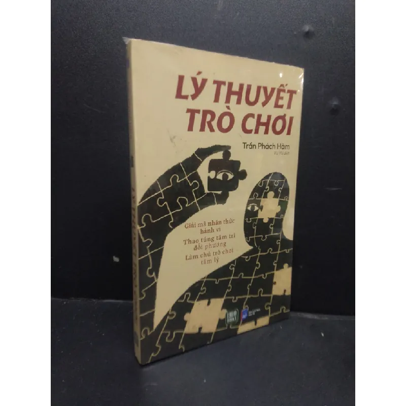 [Sách Cũ SCGR] Lý thuyết trò chơi mới 100% rách nhẹ seal HCM0106 Trần Phách Hàm SÁCH TÂM LÝ 680820